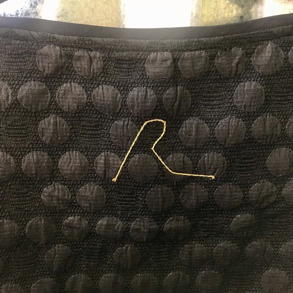 Women’s Cote’lac Tissue Fabric Sleeveless Tank Top, Size 2, US Size: 10, black - Picture 3 of 8